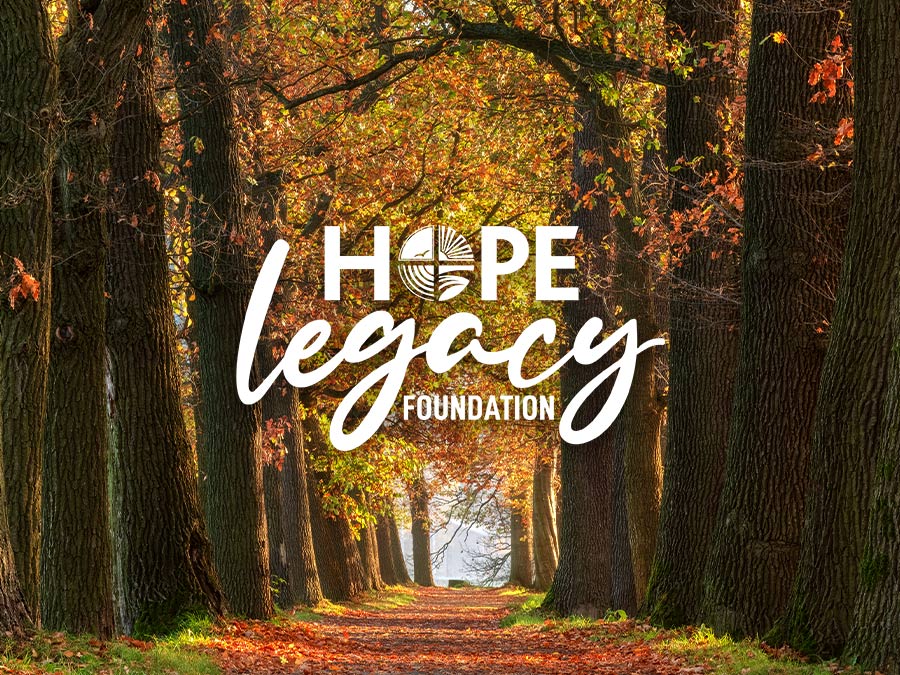 Hope Foundation | Lutheran Church of Hope