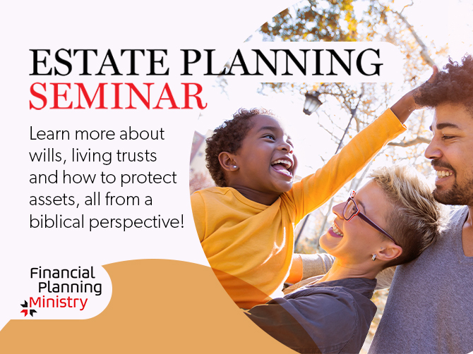 Estate Planning Seminar 670x502