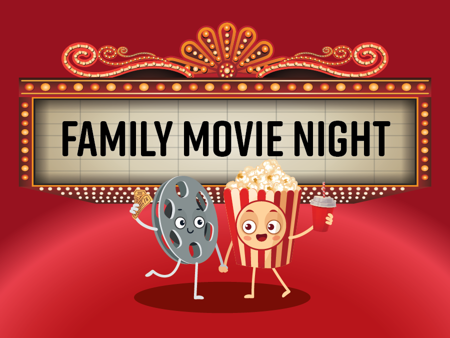 Family Movie Night Feature Image