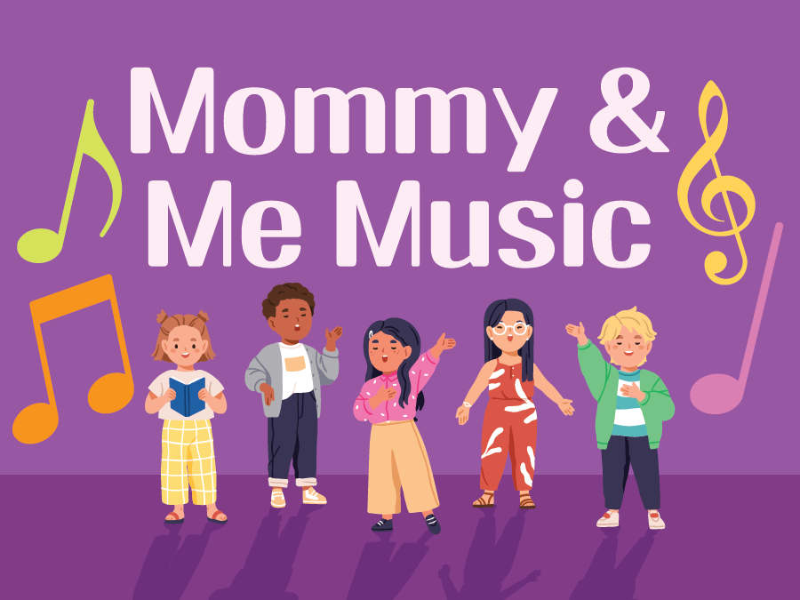 Mommy & Me Music Feature Image