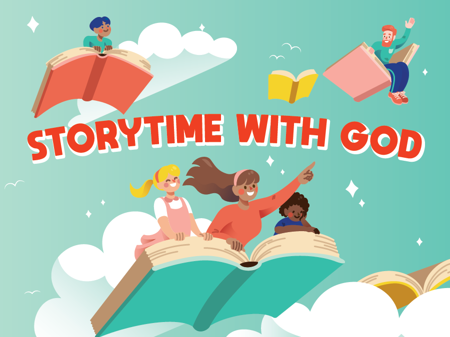 Storytime with God Feature Image