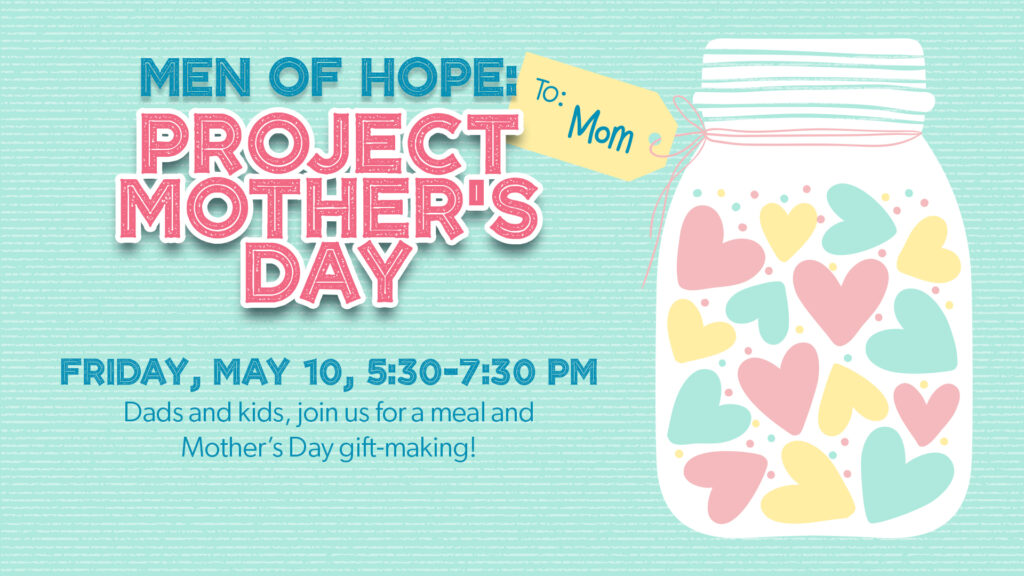 Project Mothers Day