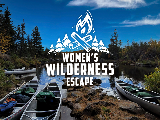 Womens Wilderness Escape 670x502