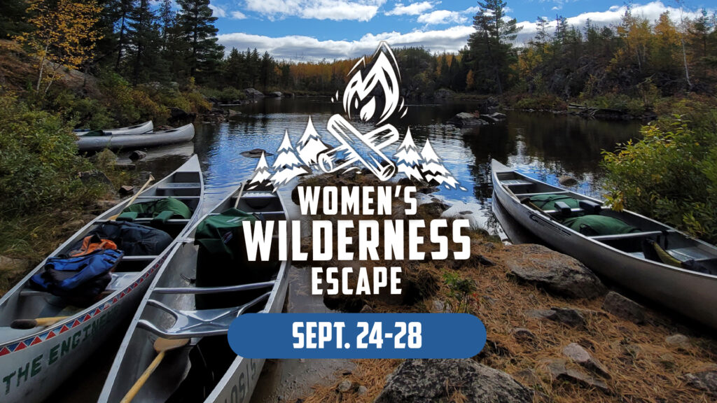Women's Wilderness Escape Sept. 2024