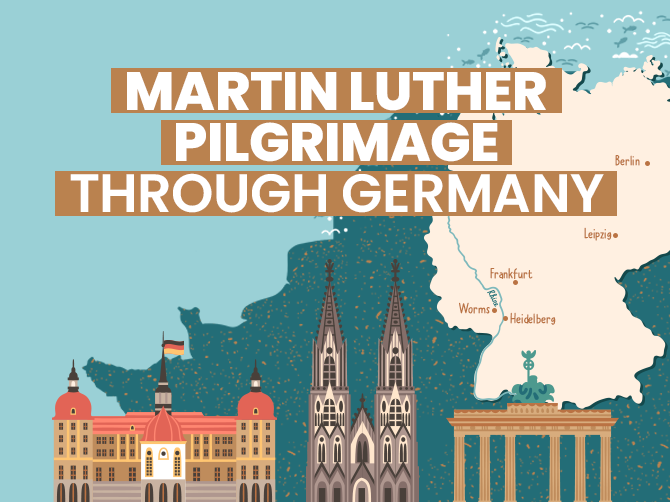 Martin Luther Pilgrimage