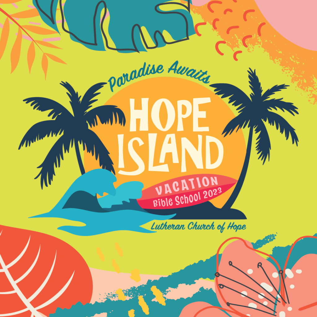 VBS 2023 Hope Island