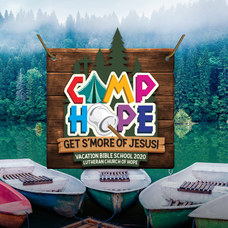 VBS 2020 Camp Hope