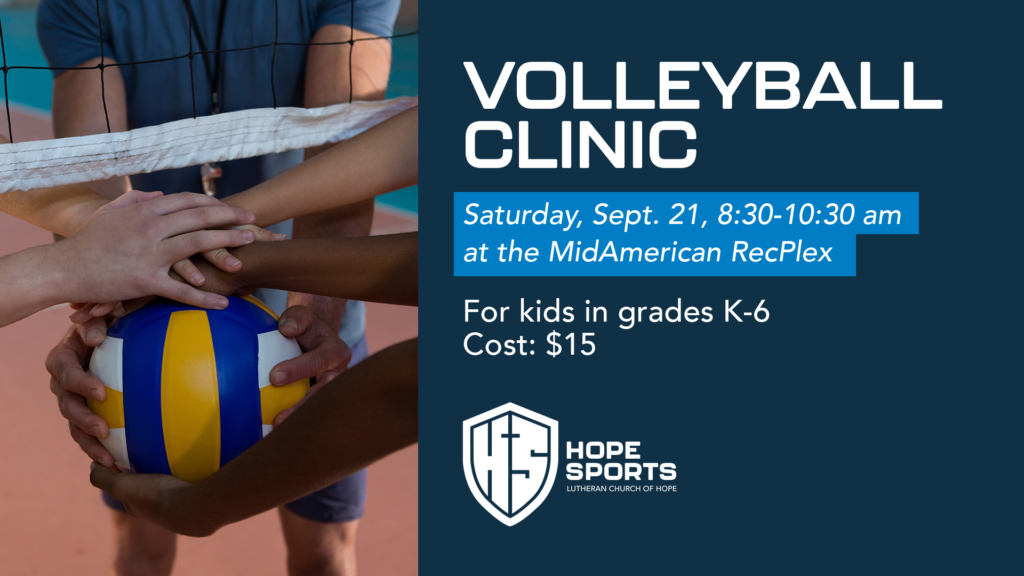 Volleyball Clinic 2024 H NO URL