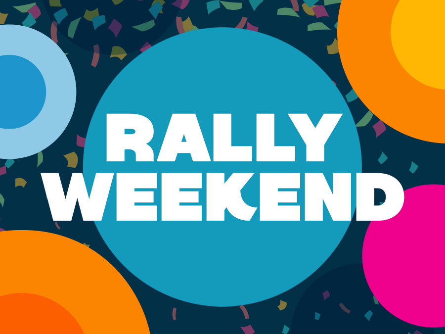 Rally Weekend