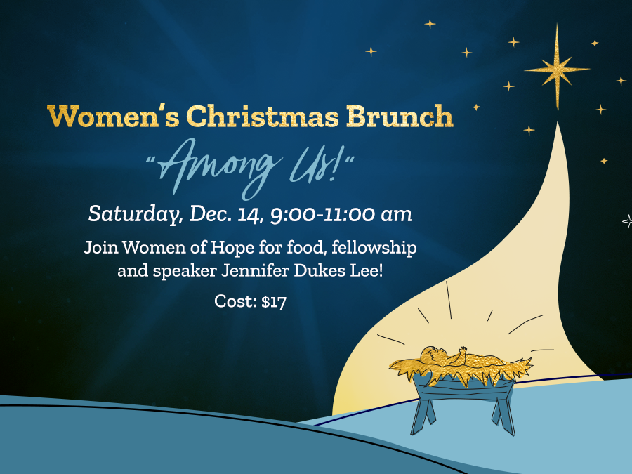 Womens Christmas Brunch 900x675