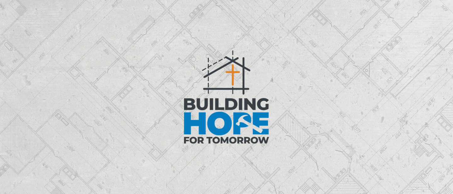 Building Hope for Tomorrow