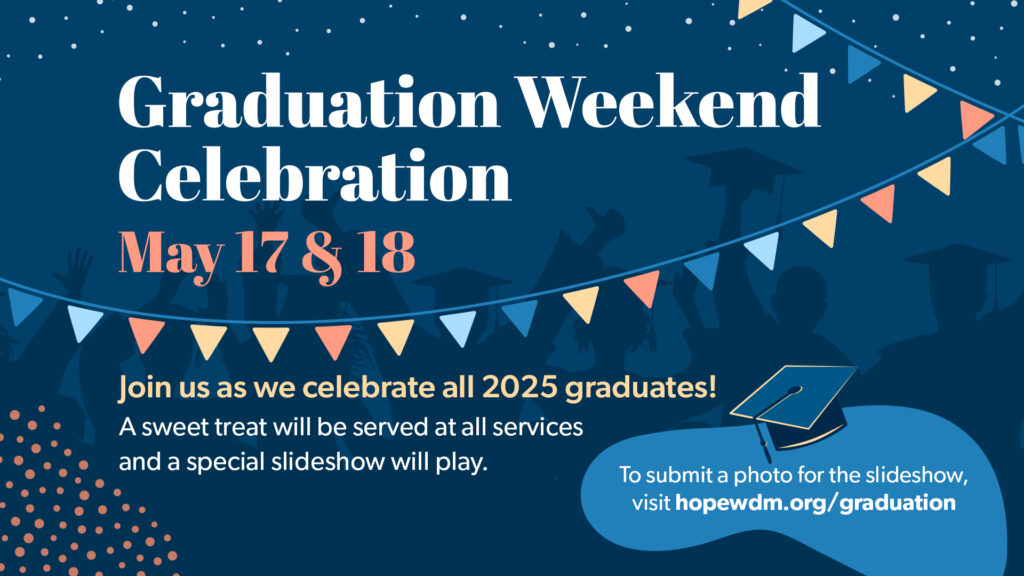 Graduation Weekend Celebration H 1