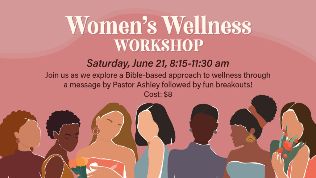 Womens Wellness Workshop H