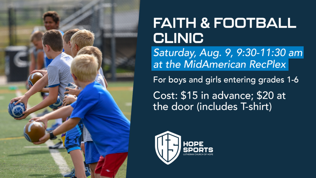 Faith & Football H Slide 2025 No URL