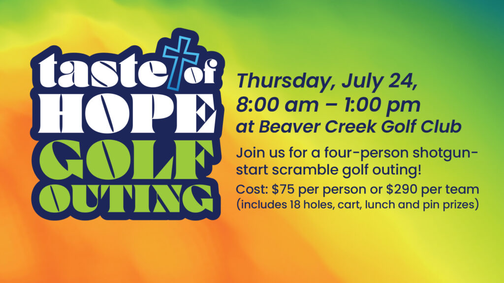 Golf Outing info H