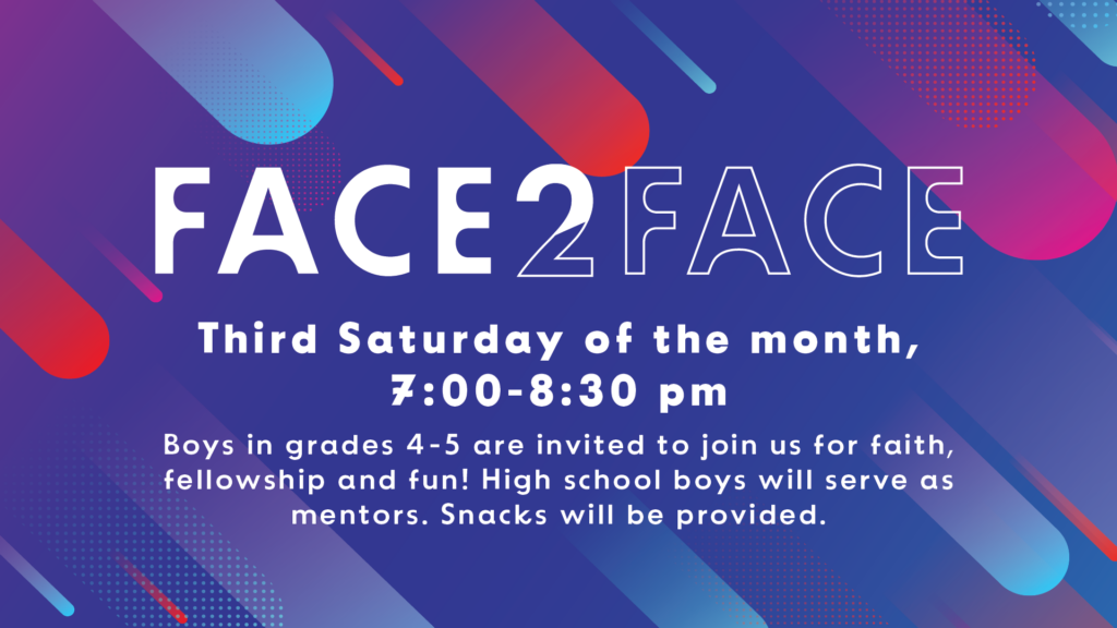 Face 2 Face New Look 2025 H