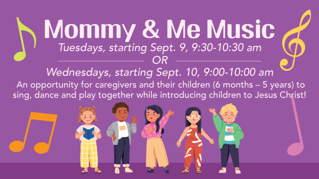 Mommy Me Music Fall 2025 H Slide