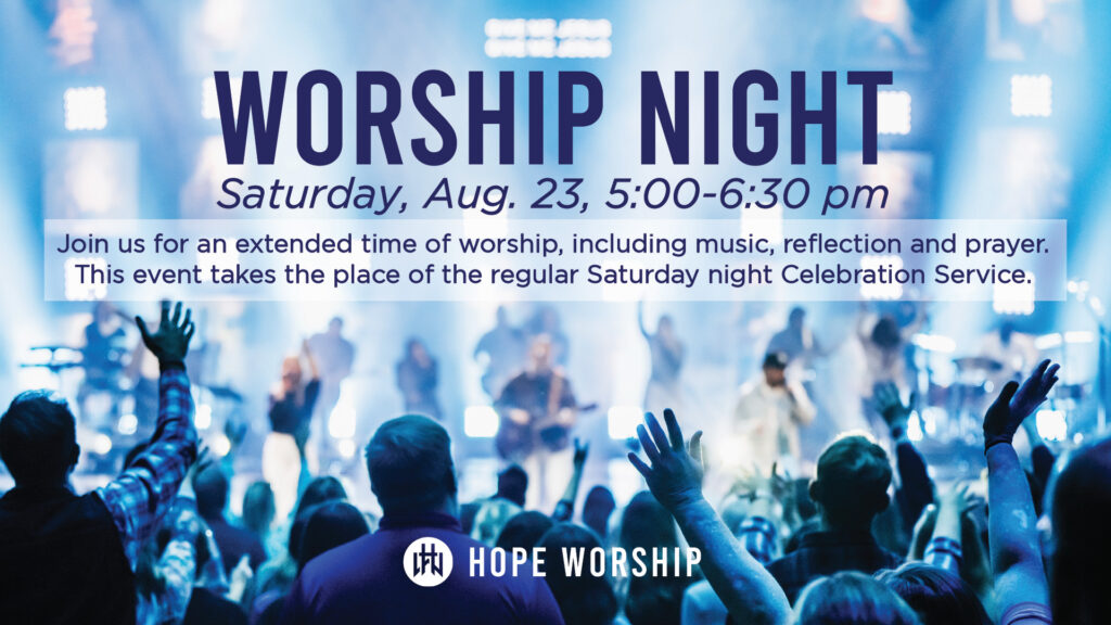 Worship Night Aug 2025 H Slide