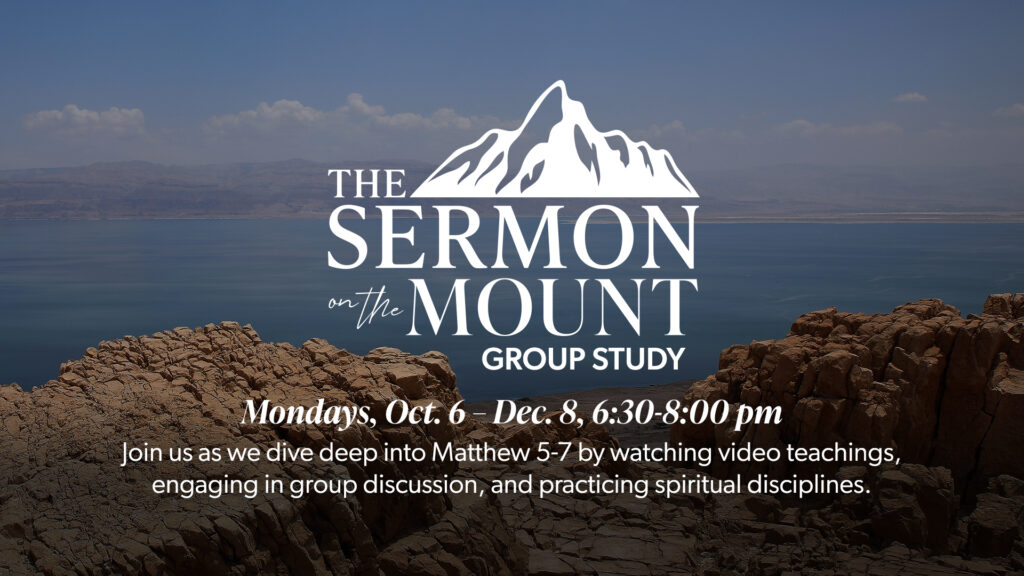 The Sermon.on the Mount H