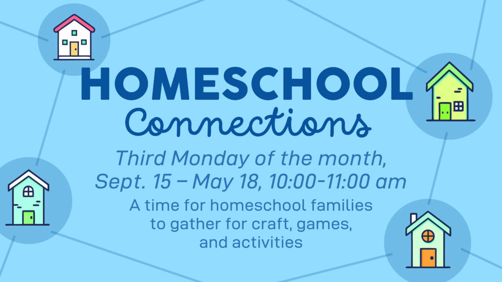 Homeschool Connection Slides H