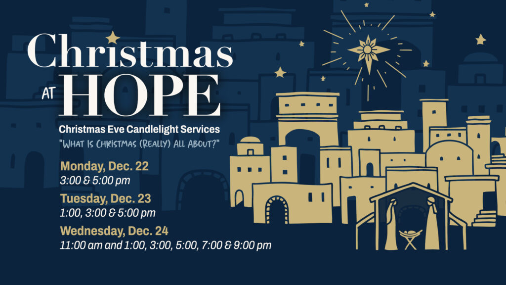 Christmas Eve info H