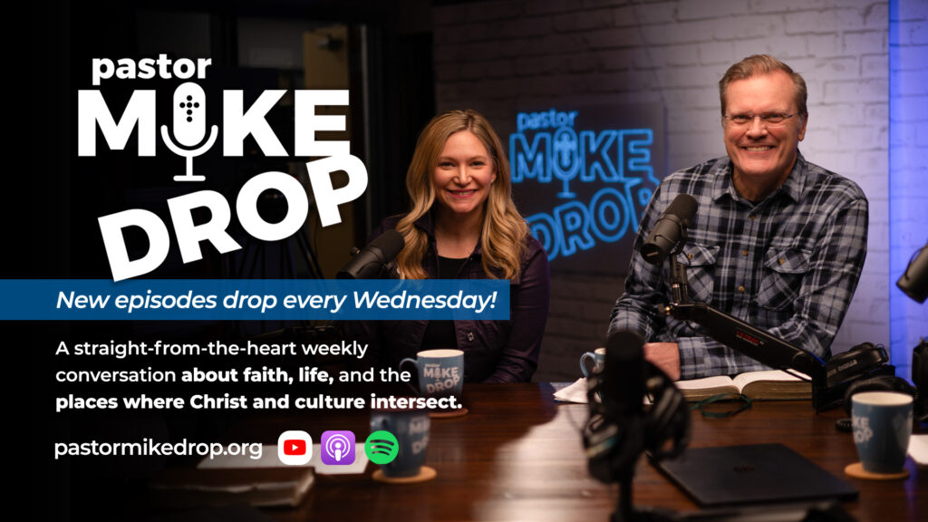 Pastor Mike Drop Season 6 H 1