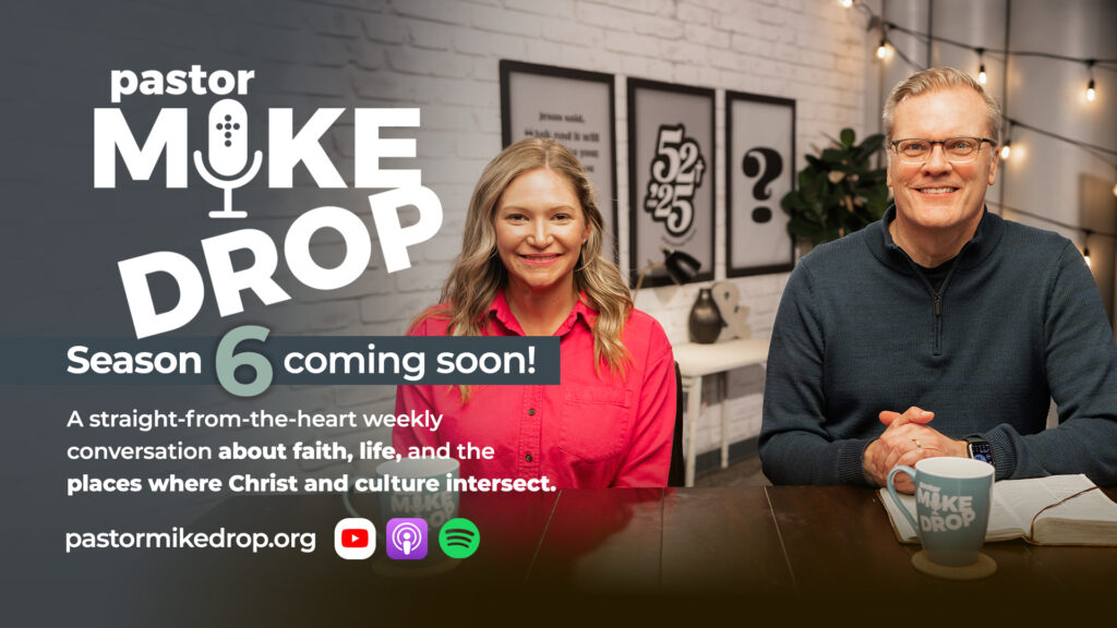 Pastor Mike Drop Season 6 H