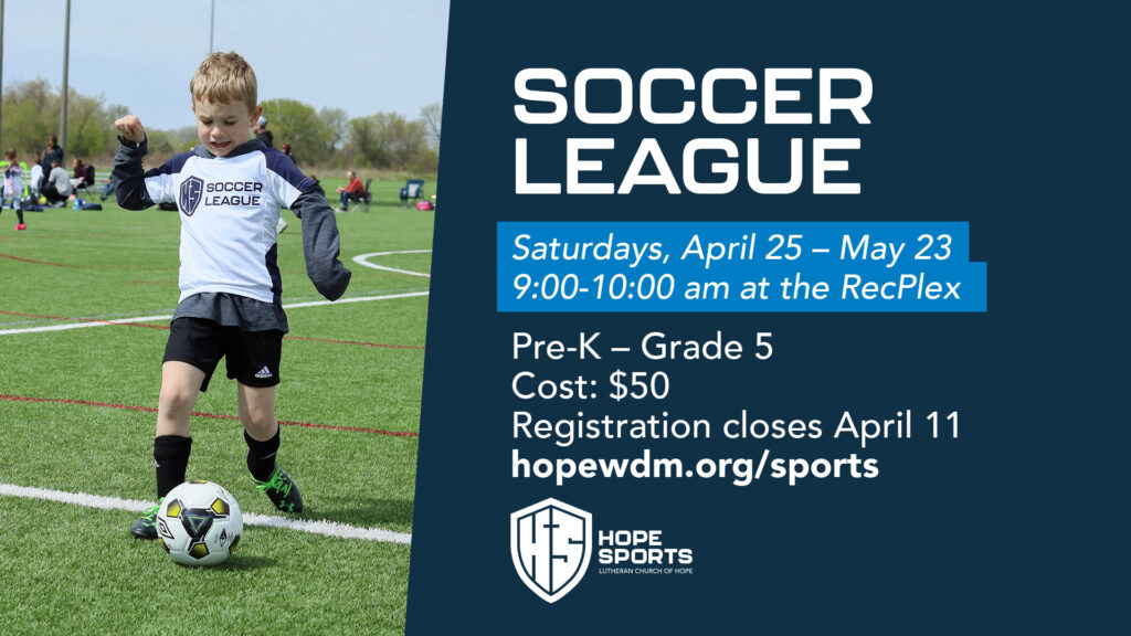 Soccer League 2026 H