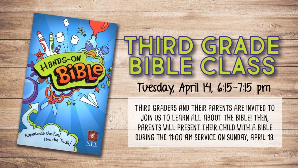 ThirdGradeBibleClass H Slide April 2026 1