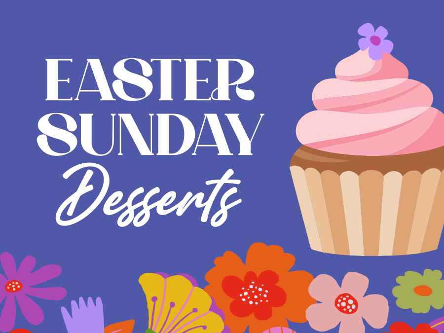 Easter SundayDesserts Web