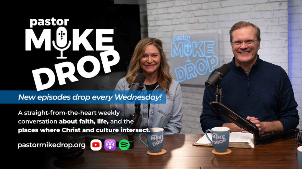 Pastor Mike Drop Season 6 H