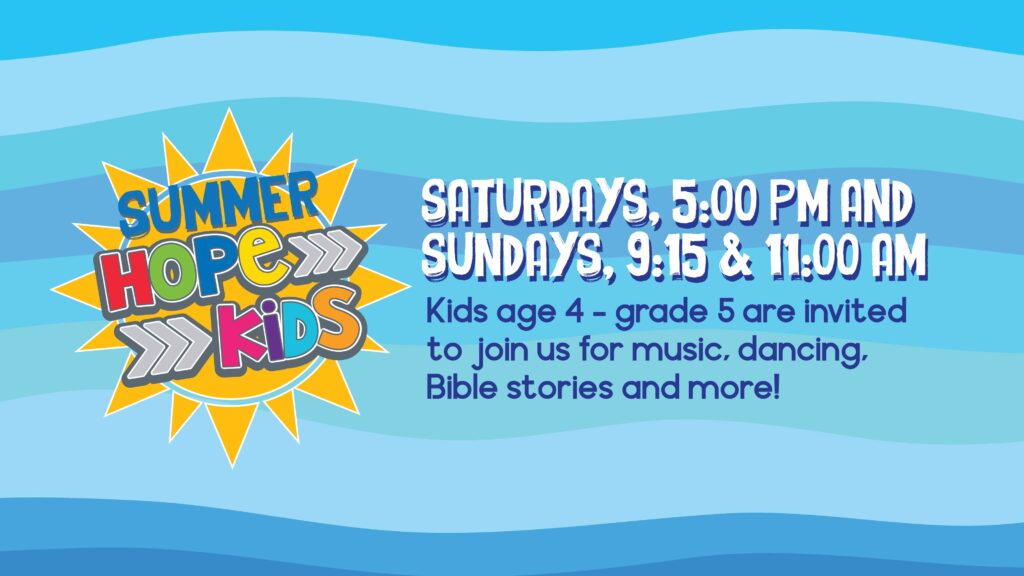 Summer HopeKids Slides 2026 H